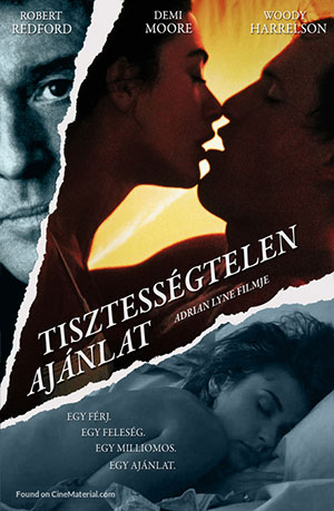 Indecent Proposal (1993)