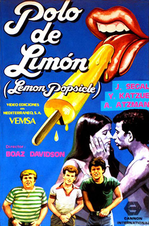 Lemon Popsicle (1978)