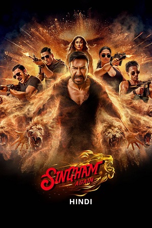 Singham Again (2024)