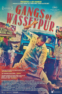 Gangs of Wasseypur {Part 1 & 2} (2012)