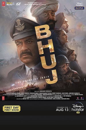 Bhuj: The Pride of India (2021)