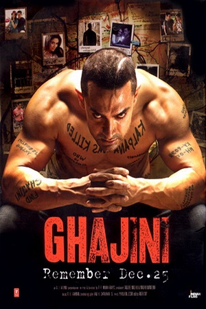 Ghajini (2008)
