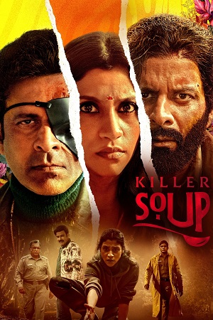 Killer Soup (2024) Season 1