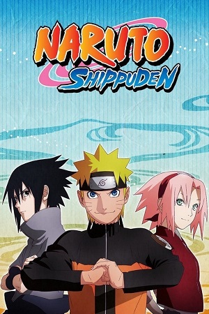 Naruto: Shippuden (Season 1 – 9)