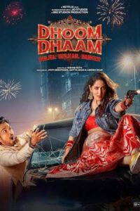 Dhoom Dhaam (2025)