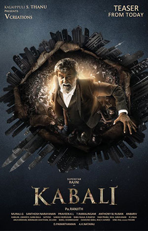 Kabali (2016)