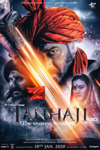 Tanhaji The Unsung Warrior (2020)
