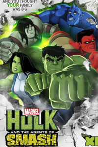 Hulk and the Agents of S.M.A.S.H. (Season 1-2)