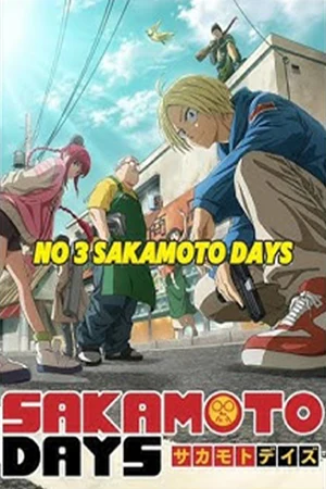 Sakamoto Days