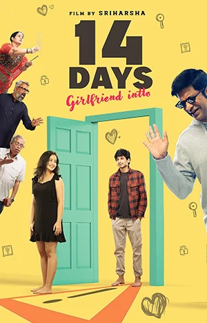 14 Days: Girlfriend Intlo