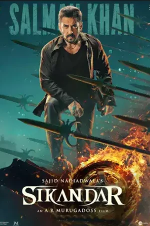 sikandar 2025