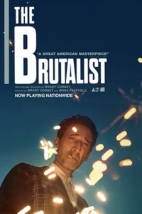 The Brutalist (2024)