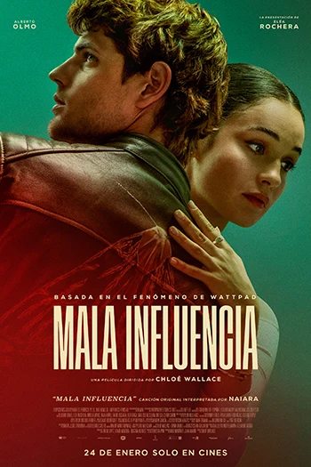Bad Influence – Mala influencia