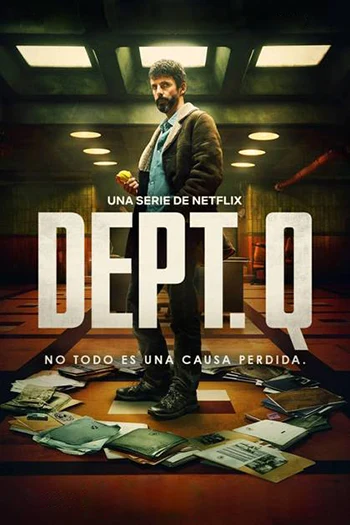 Dept Q (2025)