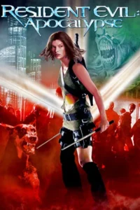 Resident Evil 2 Apocalypse (2004)