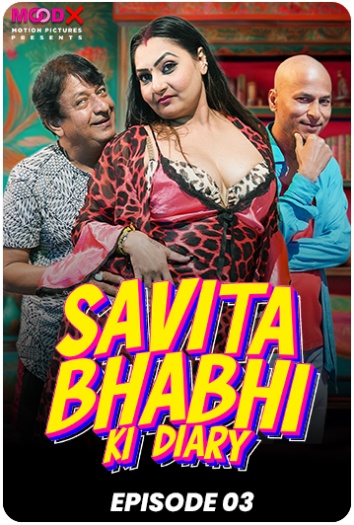 Savita Bhabhi Ki Diary (2024)