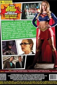 Supergirl XXX An Axel Braun Parody