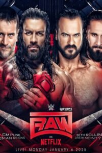 WWE Monday Night Raw (5th May 2025)