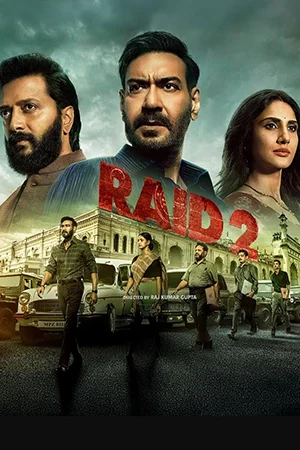 raid 2