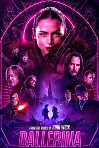 From the World of John Wick: Ballerina