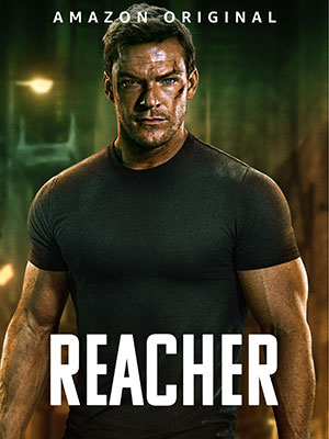 Reacher (Season 1 – 3)