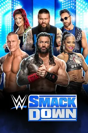 WWE Friday Night SmackDown (25 July 2025)