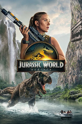 Jurassic World Rebirth (2025)