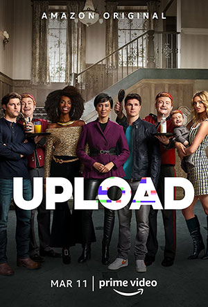 Upload (Season 1 – 4) Dual Audio