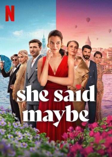 Download She Said Maybe (2025)