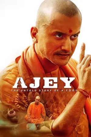 Ajey: The Untold Story of a Yogi (2025)