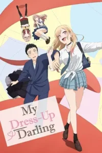 Download My Dress Up Darling (Season 1 & 2) [S02 E09 Added]