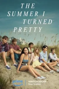 The Summer I Turned Pretty (Season 1 – 3)