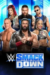 WWE Friday Night SmackDown (19th September 2025)