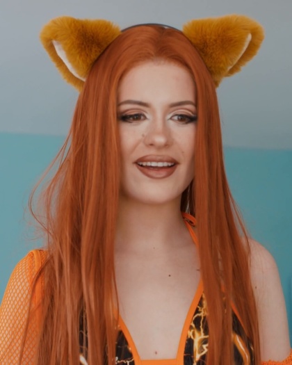 Crazy Cosplaying Hottie (2025)