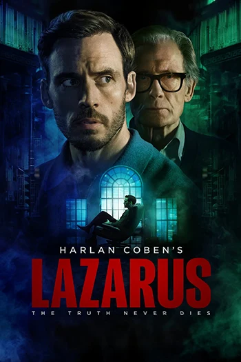 Harlan Coben’s Lazarus (2025) Season 1