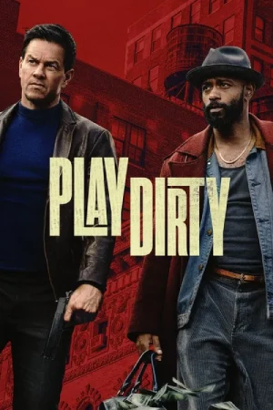 Play Dirty – Amazon Prime (2025)