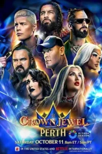 WWE Crown Jewel (2025)