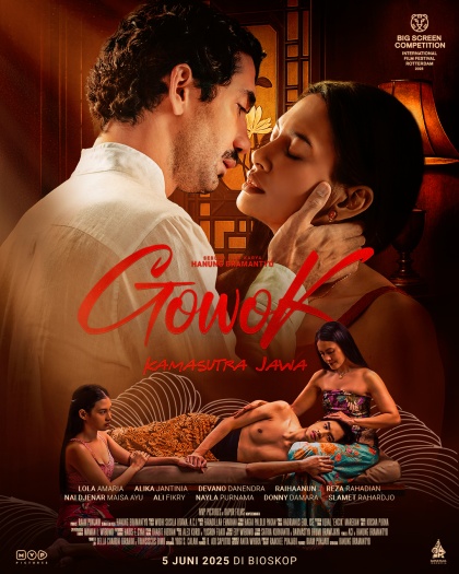 Gowok Javanese Kamasutra (2025)
