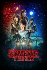 Stranger Things (Season 1-5)