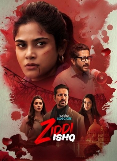 Ziddi Ishq S01