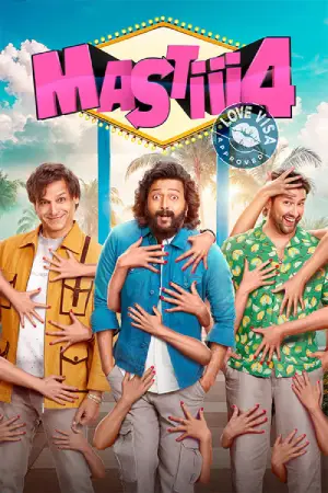 Mastiii 4 (2025) B]