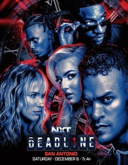 WWE NXT Deadline (6th December 2025)