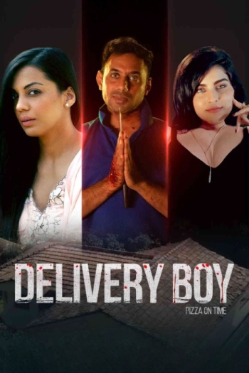 Delivery Boy Pizza On Time (2026)