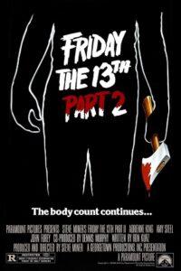 Friday the 13th Part 2 (1981)