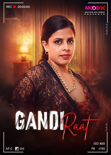 Gandi Raat BTS (2026)