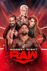 poster-wwe-monday-night-raw-16th-february-2026