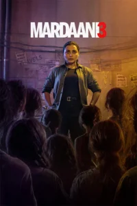 Mardaani 3 (2026)