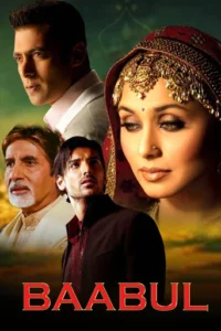 Baabul (2006)