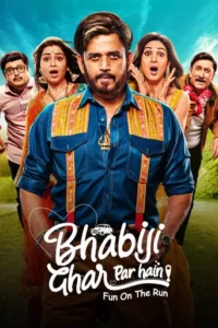 Bhabiji Ghar Par Hain Fun on the Run (2026)