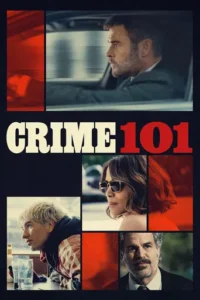 Crime 101 – Amazon Prime (2026)